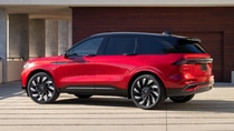 Lincoln Nautilus Review 2025 | Top Gear
